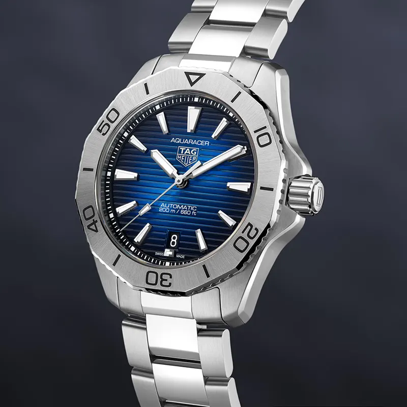 TAG Heuer Aquaracer Professional 200 Date Auto Men's Watch | WBP2111.BA0627